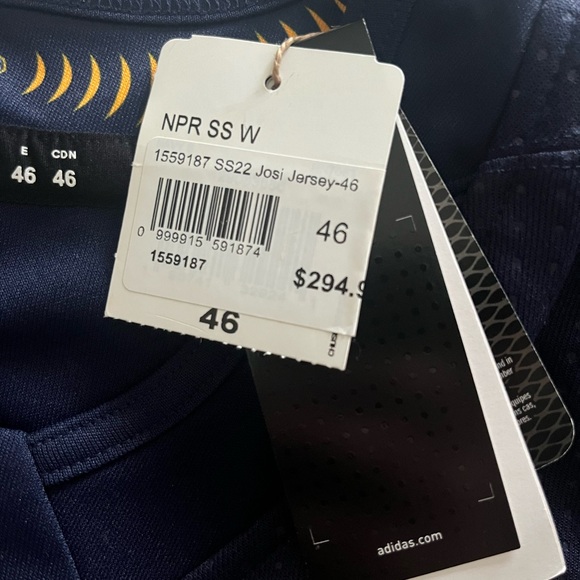 Nashville Predators Josi Jersey (new with tags) - Picture 4 of 5